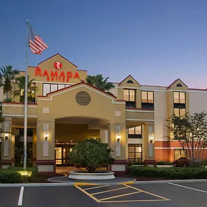 Ramada By Wyndham Airport- Free Airport Shuttle Hotel