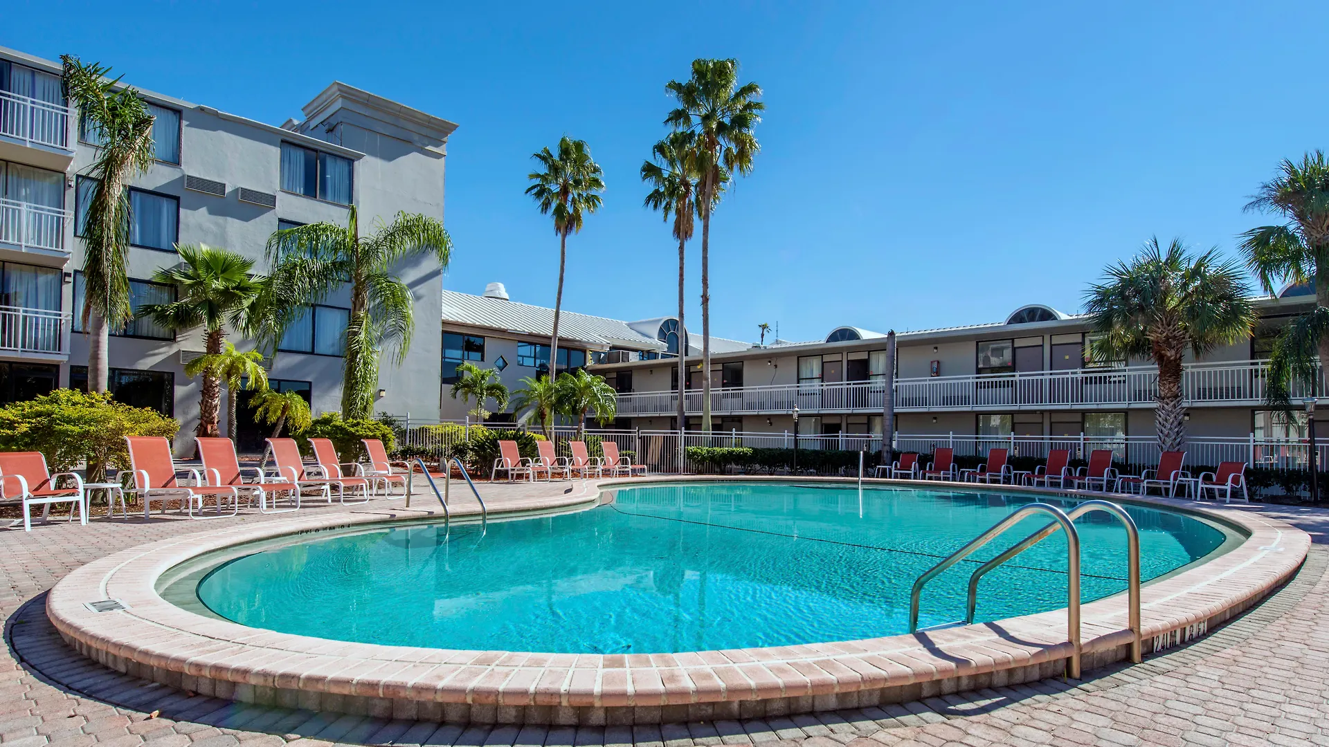 Hotel Econo Lodge Orlando Airport